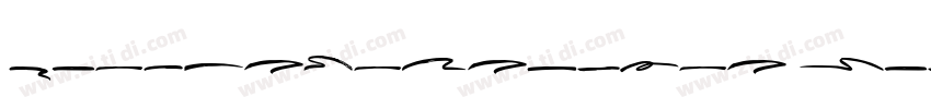 MontseUnderline Bold字体转换 MontseUnderline Bold字体转换